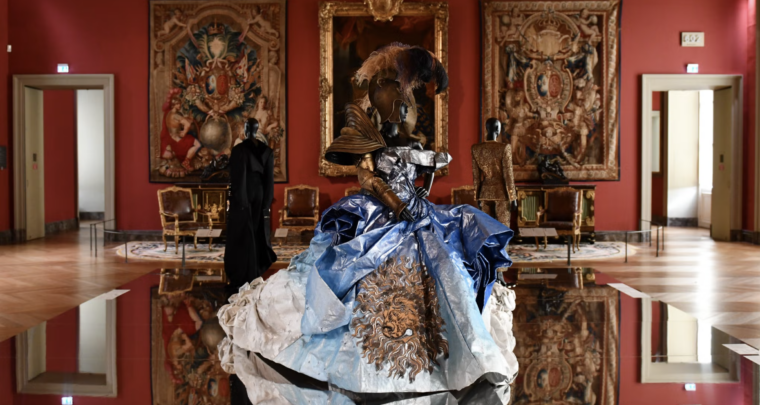 Must-See Winter Fashion Exhibits: Paris & Marrakech